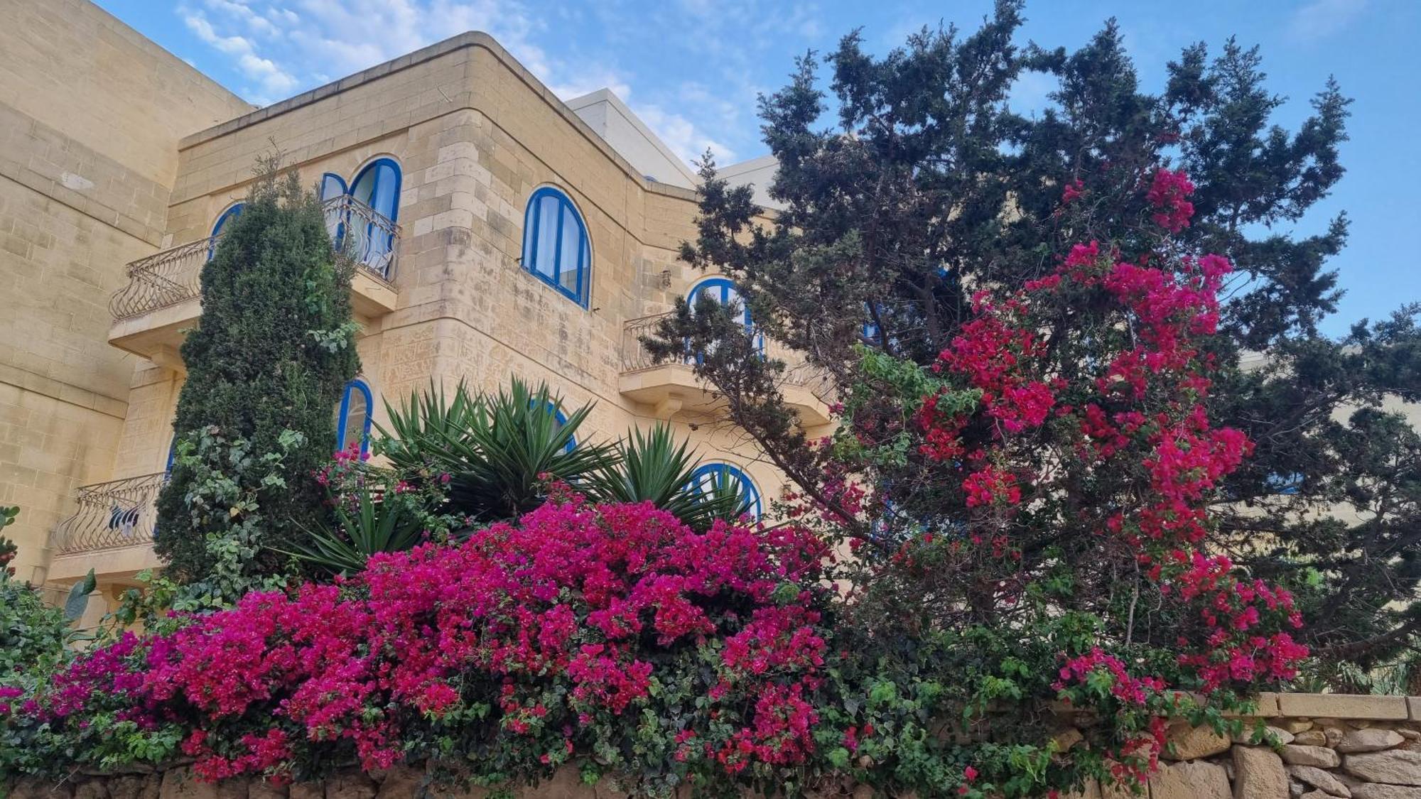 Villa Serenity B&B Sannat Exterior photo